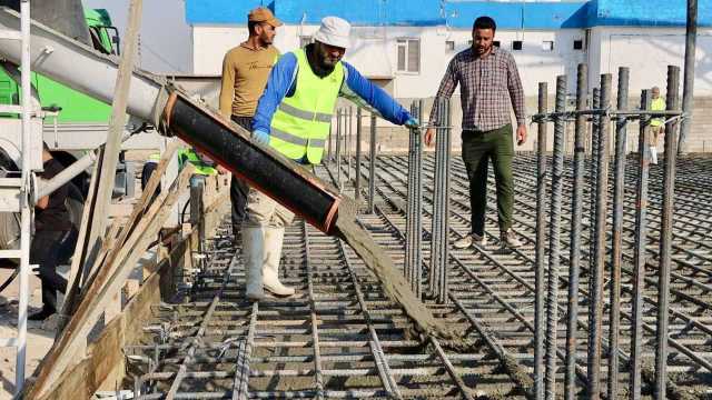 التربية تضع حجر الأساس لـ 10 مدارس جديدة في الموصل