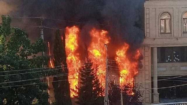 داغستان.. مقتل كاهن كنيسة وأفراد من الشرطة في هجمات إرهابية