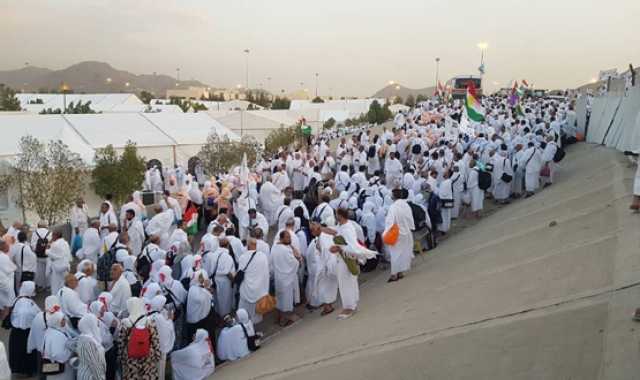 حكومة كردستان تعلن وفاة 30 حاجًّا ونحو 15 ألفًا أدوا الفريضة بشكل غير رسمي