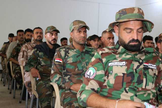 وزارة التربية تعلن التحاق الحشد الشعبي بامتحانات أنصاف المتعلمين