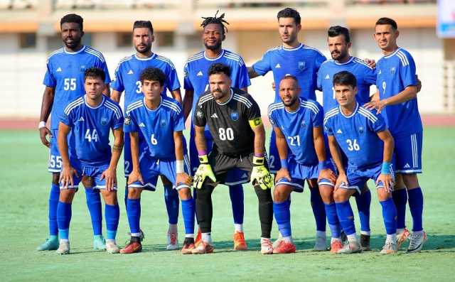 الرمادي وديالى يتصدران مجموعتهما في الدوري الممتاز ويقتربان من التأهل للنجوم