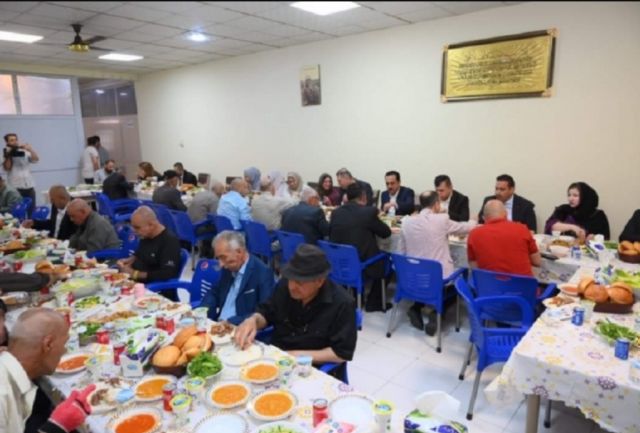 نظرة عن كثب.. كيف يعيش المسنون في دور الإيواء بالعراق؟