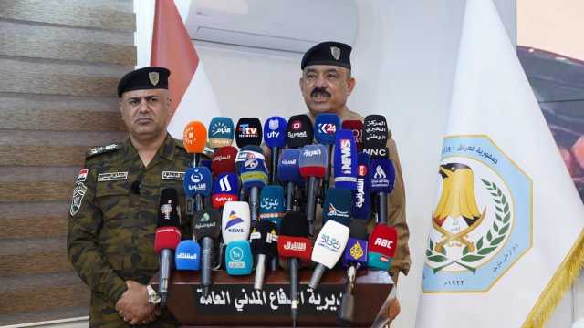 الداخلية تحصي عدد الحرائق خلال 6 اشهر والدفاع المدني تقول: حالنا أفضل من السعودية