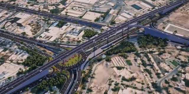 الإعمار تتحدث عن إنجاز لم يتحقق بالماضي وتعلن موعد انتهاء مشاريع فك الاختناقات