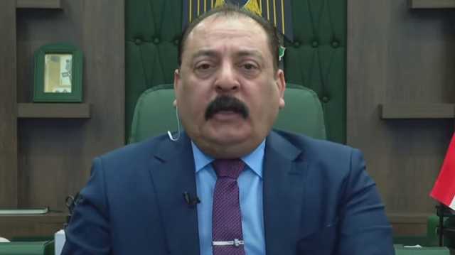 الدليمي يتحدث عن قانون الخدمة المدنية: سيحقق العدالة (فيديو)