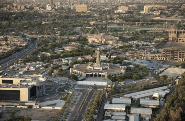 بغداد.. تطور عمراني وتراجع البنى التحتية.. عمارات شاهقة ومياه مقطوعة ومجاري متهالكة- عاجل