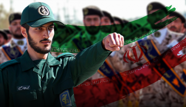 الحرس الثوري يقتل 5 مسلحين اكراد حاولوا التسلل من جهة العراق