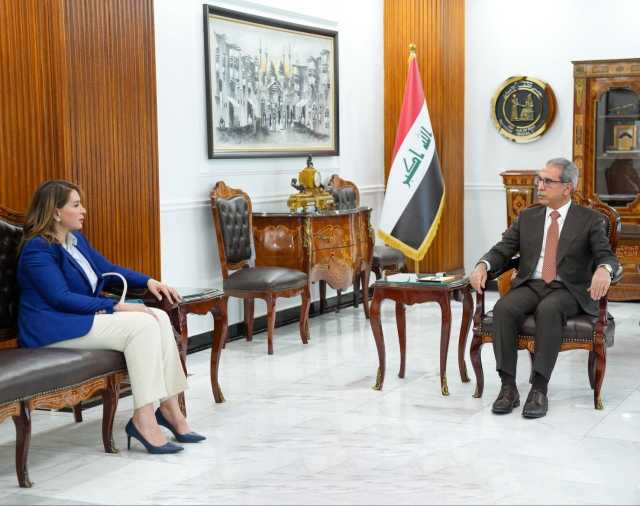 القاضي زيدان و نقيب المحامين يبحثان تعزيز التعاون بين القضاء والنقابة