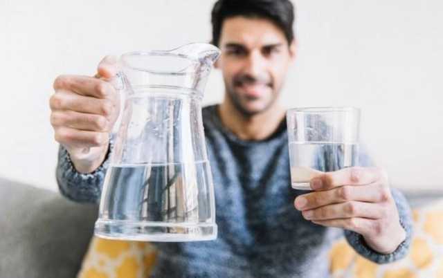 اختبار بسيط يكشف حاجة الجسم للماء من عدمها