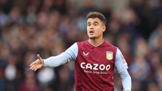 قريباً.. نجم أستون فيلا في الدوري البرازيلي