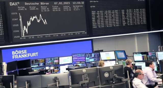 الانتخابات البريطانية تدفع بالأسهم الأوروبية عند اعلى مستوى في اكثر من اسبوع