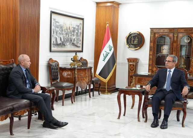 ملاحقة المطلوبين دولياً على طاولة القاضي زيدان ومدير مكافحة الإرهاب في الانتربول