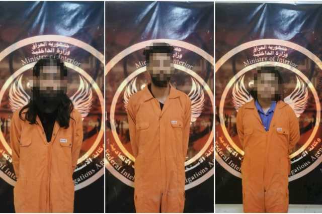 القوات الأمنية تطيح بقيادات حركة القربان في البصرة