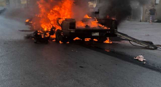 مقتل قيادي في الجماعة الإسلامية بغارة إسرائيلية على البقاع اللبناني