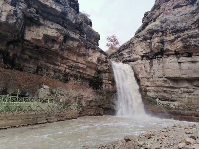 مصرع شاب في نهر كلي علي بك التقط صوره الأخيرة قبل مفارقة الحياة