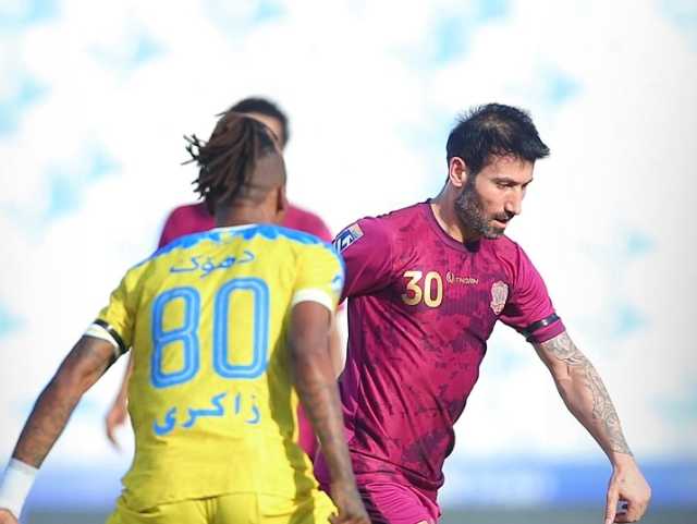 الشرطة بطلاً للدوري العراقي