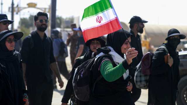 ايران تتوقع زيادة عدد زوارها للعراق بالأربعينية الى 5 ملايين زائر