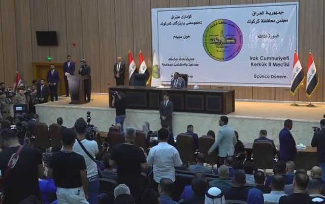 170 يوماً مرت على انتهاء المهلة الدستورية للجلسة الأولى.. هل يحلّ مجلس ديالى وكركوك؟ - عاجل
