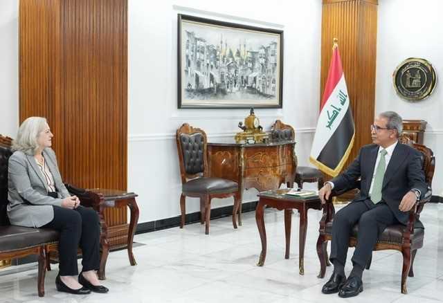 بعد اساءة الجمهوريين.. موقف من السفيرة الامريكية تجاه السلطة القضائية في العراق