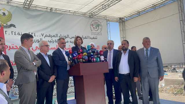إعلان السليمانية بلا نازحين وغلق المخيمات كافة.. الوجبة الأخيرة عادت إلى صلاح الدين