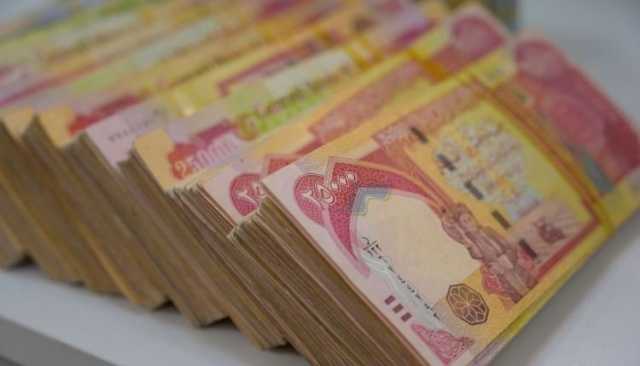 الكشف عن قيمة المبالغ المخصصة للمتقاعدين العسكريين في إقليم كردستان