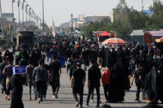 الطرق التي ستقطع في بغداد خلال الزيارة الاربعينية