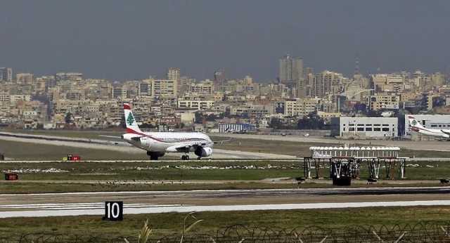 بعد التهديد الإسرائيلي.. لبنان تمنع طائرة إيرانية من الهبوط بمطار بيروت