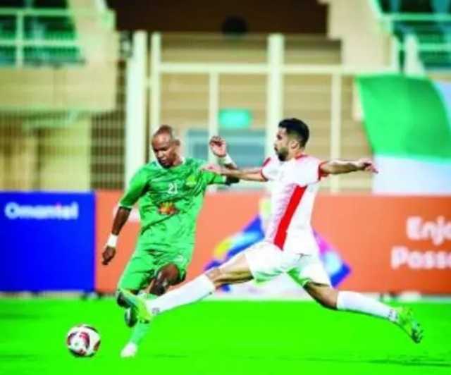 غداً.. دهوك وظفار العُماني في لقاء الجريحين بدوري أبطال الخليج