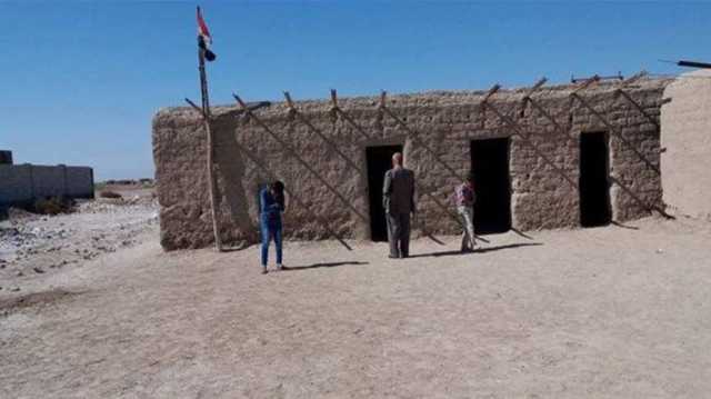 محافظة عراقية تحدد موعد خلوها من المدارس الطينية