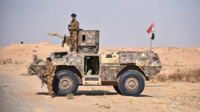 الحشد لـبغداد اليوم: الحدود مع سوريا مؤمنة وقواتنا مستعدة لأي طارئ