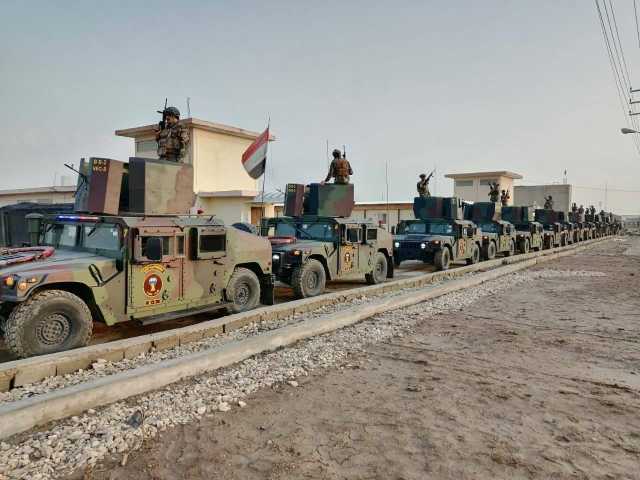 تأكيد نيابي: لا توجد نوايا لإرسال قوات رسمية الى سوريا - عاجل