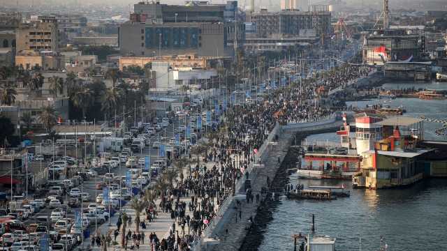 حدث تاريخي بالبصرة.. أكثر من 140 سفيرًا بالمحافظة للاطلاع على واقعها - عاجل