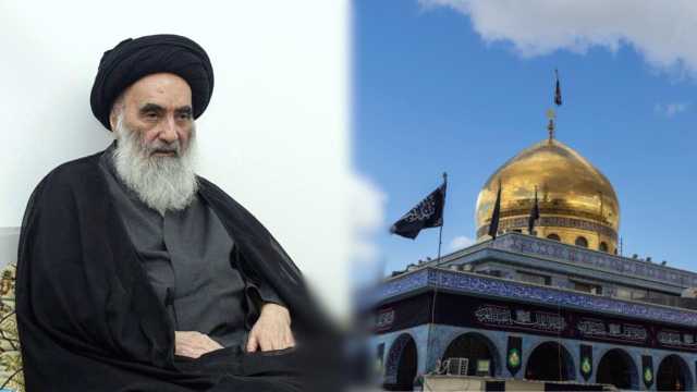 حرم السيدة زينب وصمت المرجعية.. الغموض يكتنف الحدث لكن السيستاني يحترم تطلعات الشعوب- عاجل