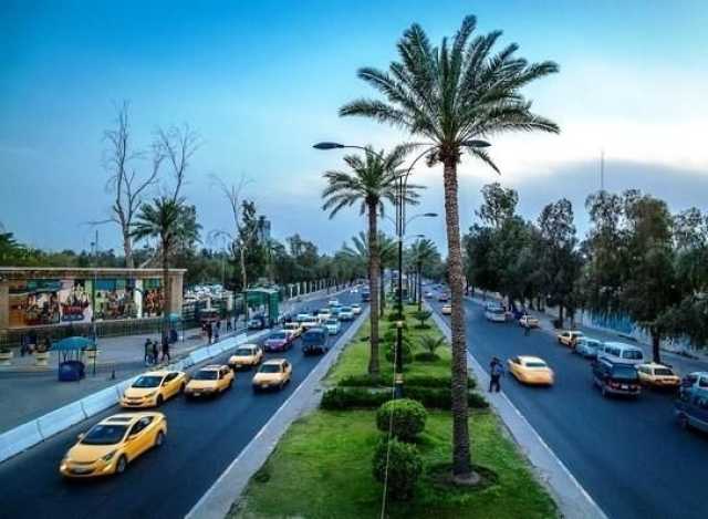 لماذا أجواء العراق أبرد من أوروبا آلان؟