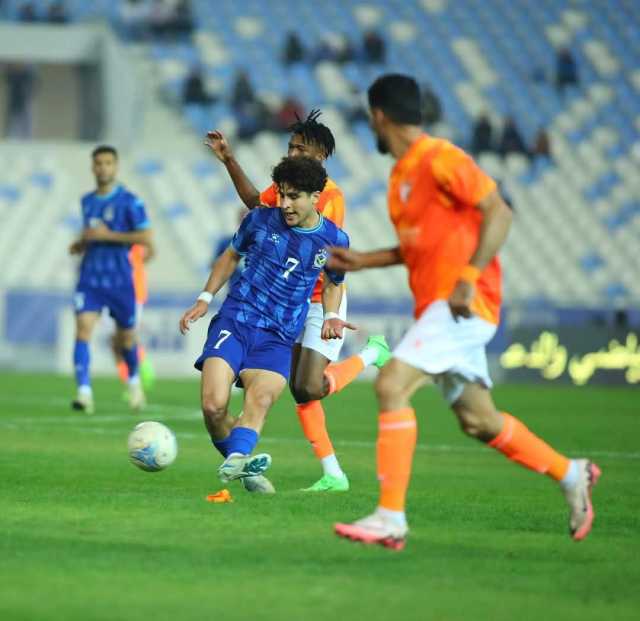 النفط يتصدر الدوري والجوية يعود للمنافسة في أبرز نتائج مباريات اليوم