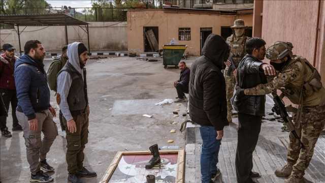 برعاية 5 دول.. لجنة خماسية تتبنى تسويات غير معلنة لأبرز قادة الأسد