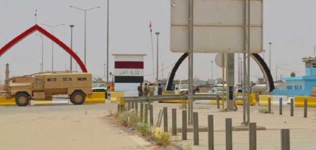 مسؤول حكومي: العبور بين العراق وسوريا عبر معبر القائم سيعود لنشاطه في شباط المقبل - عاجل