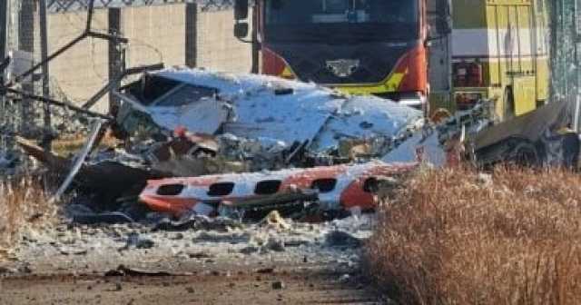 مفاجأة صادمة بتحطم الطائرة الأمريكية.. كشفها تسجيل صوتي