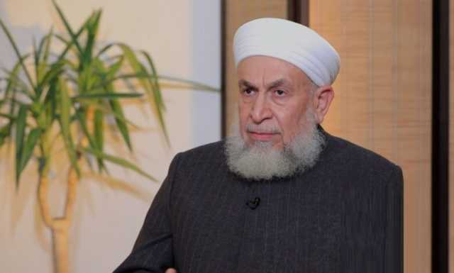 السعدي عن إقرار قانون العفو العام: أحذروا دعوة المظلوم