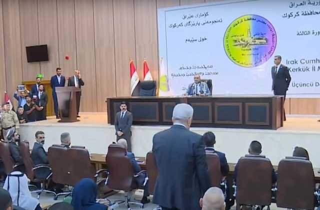 كركوك.. القضاء يثبت صحة انتخاب المحافظ ويغلق الطريق أمام المعترضين