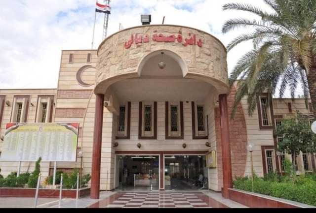 صحة ديالى تُعلن حسم ملف الطفل جوجو بعد الجدل الأخير حول دفنه