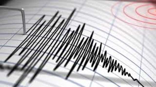 هزة ارضية خفيفة تضرب قضاء بنجوين بالسليمانية