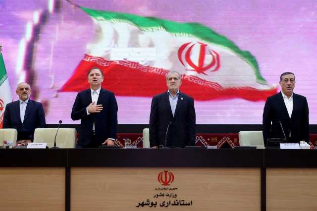 الرئيس الإيراني لترامب: مستعدون للتفاوض ولكن ليس تحت العقوبات