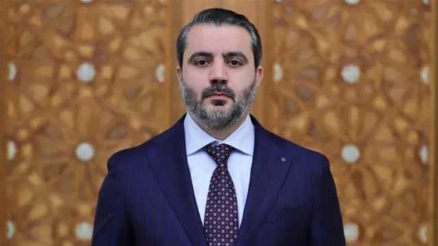 وزير خارجية الشرع يلغي زيارته المزمعة إلى بغداد غداً