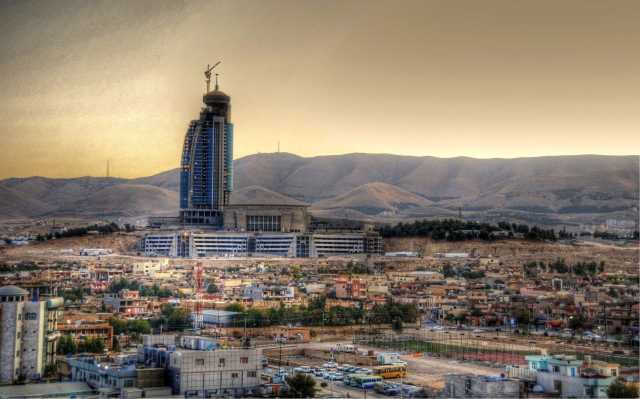 اليكتي :اتهامنا بالتعاون مع حزب العمال باطل ونحن نتعاون مع قوات قسد