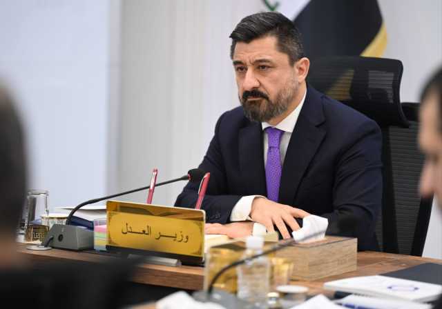 وزير العدل يوجه بإعفاء ذوي الشهداء من أجور الخدمات العدلية