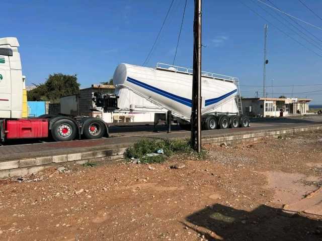 شرطة ديالى تضبط شاحنة سايلو تحمل 20 الف لتر بنزين معدة للتهريب