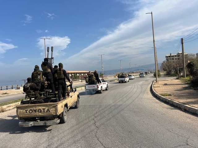 الدفاع السورية تدعو الأهالي للعودة الى منازلهم: الأوضاع تحت السيطرة