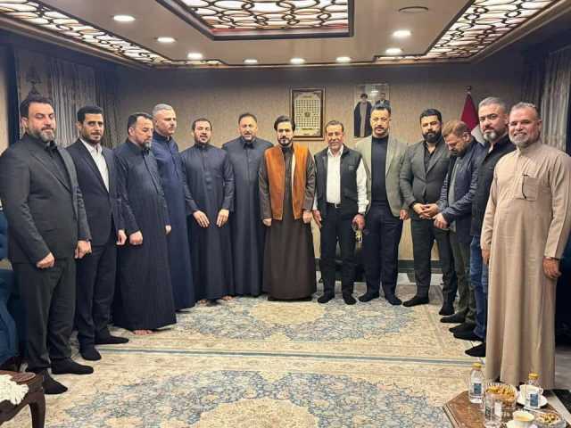 مصدر يكشف لـ بغداد اليوم عن خطبة موحدة للصدر يوم الجمعة
