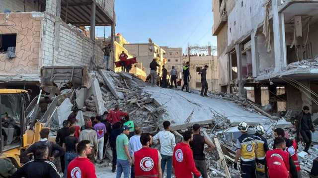 الدفاع المدني السوري: ارتفاع عدد ضحايا انفجار اللاذقية الى 16 قتيلا